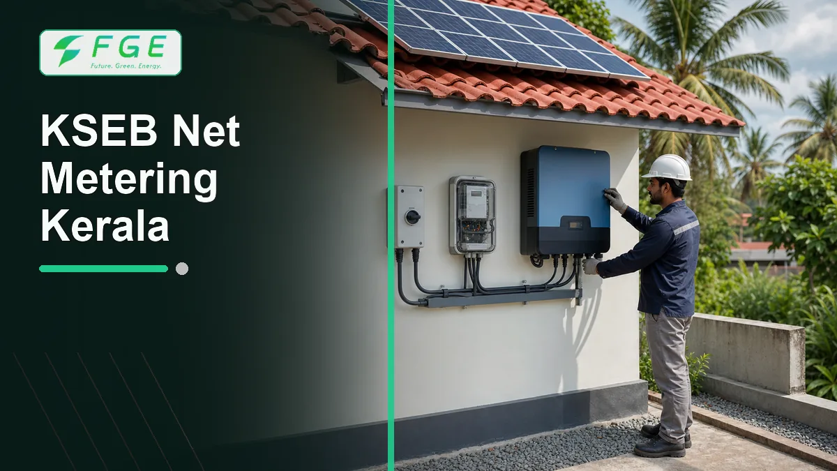 KSEB Net Metering Guide
