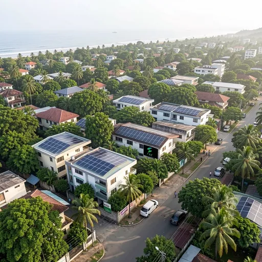 Solar-ready homes in Thiruvananthapuram