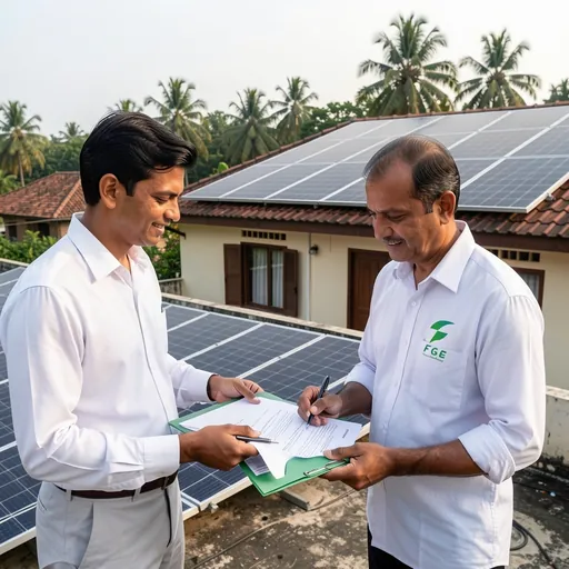 PM Surya Ghar rooftop solar subsidy support