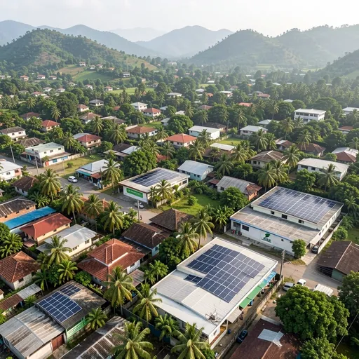 Solar planning for Kerala farms and pump loads